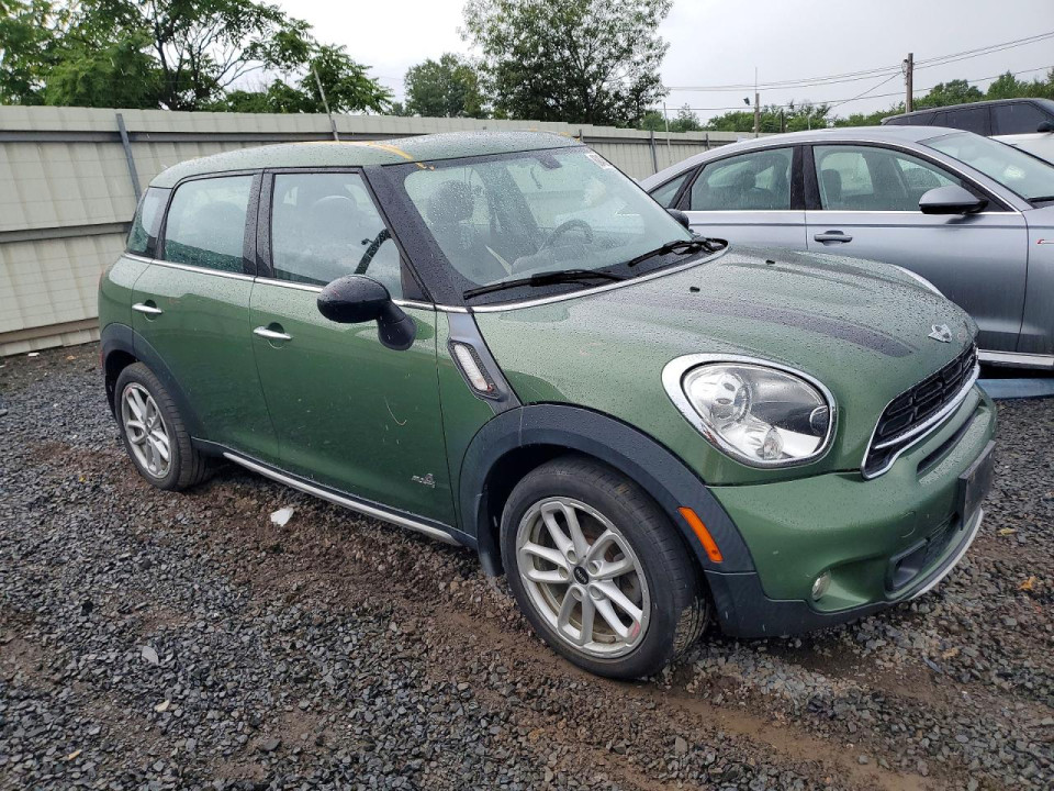 Mini COOPER 2016 — Copart