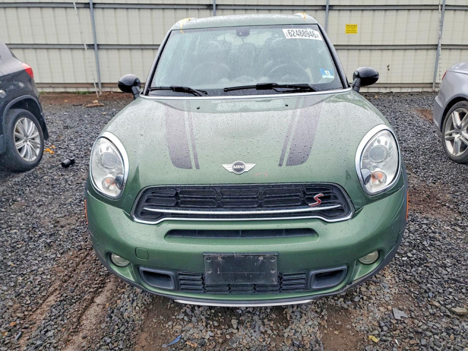 Mini COOPER 2016 — Copart