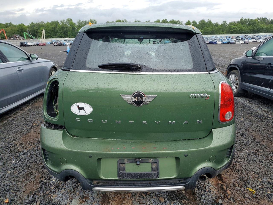 Mini COOPER 2016 — Copart