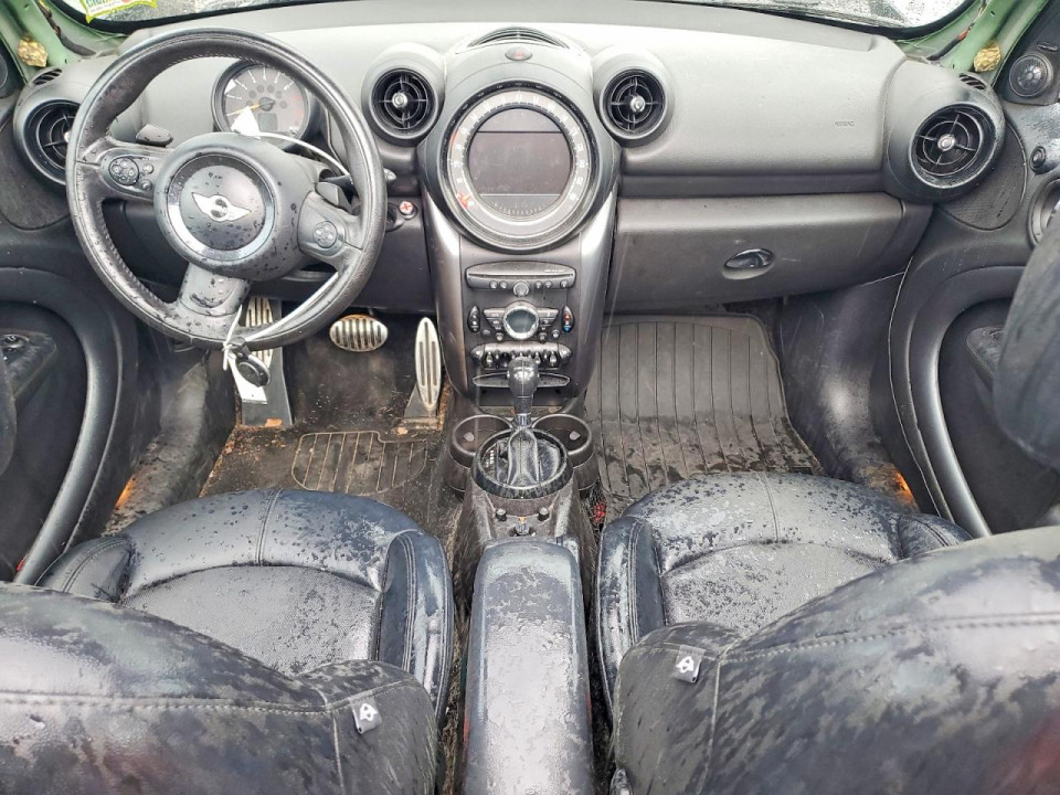 Mini COOPER 2016 — Copart