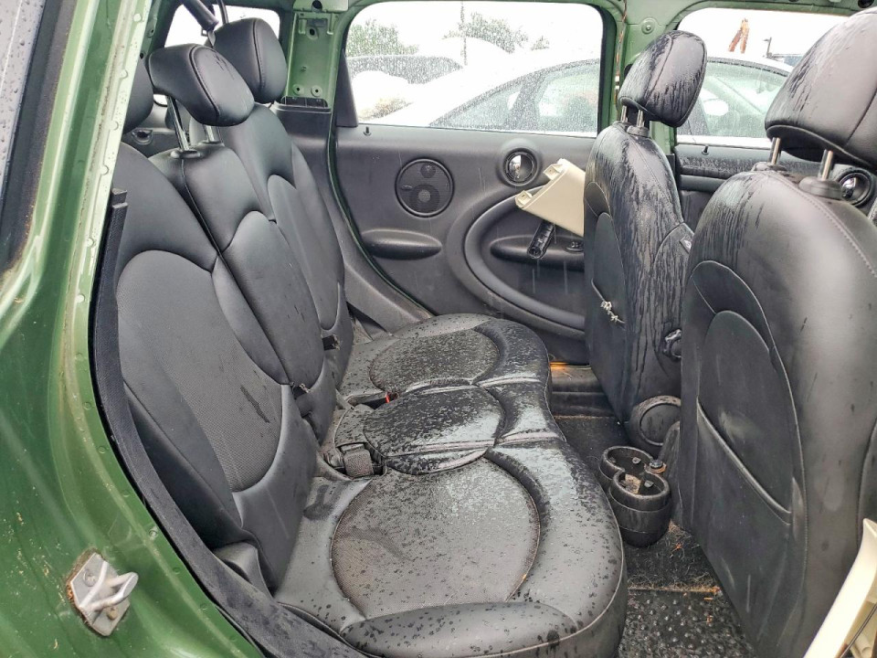 Mini COOPER 2016 — Copart