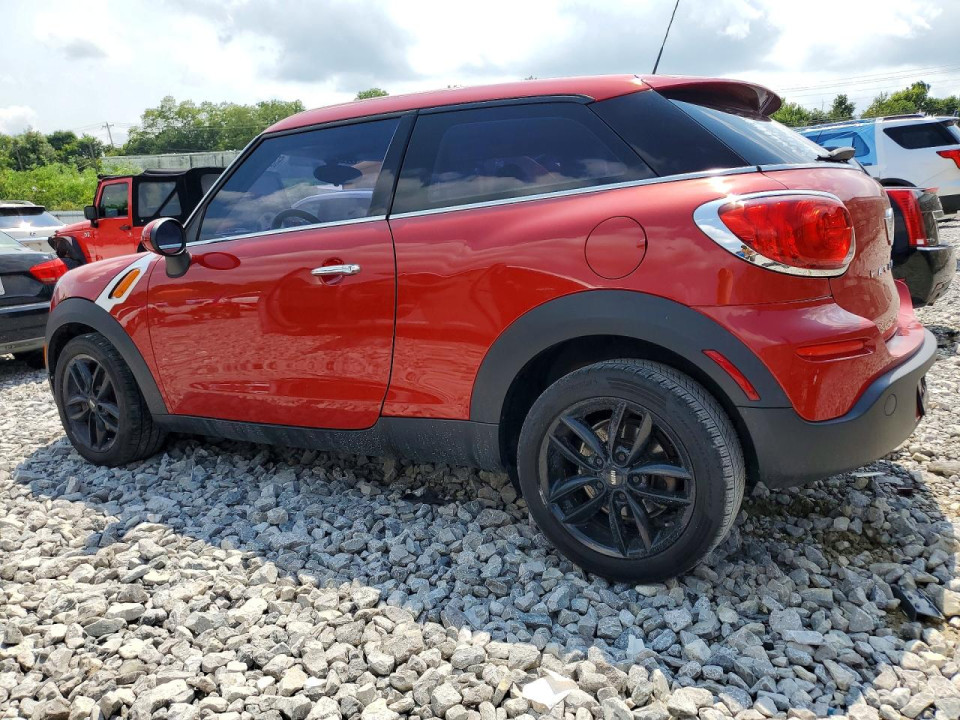 Mini COOPER 2014 — Copart