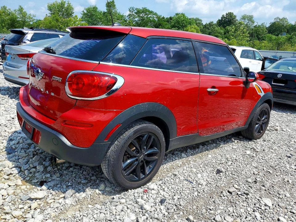 Mini COOPER 2014 — Copart
