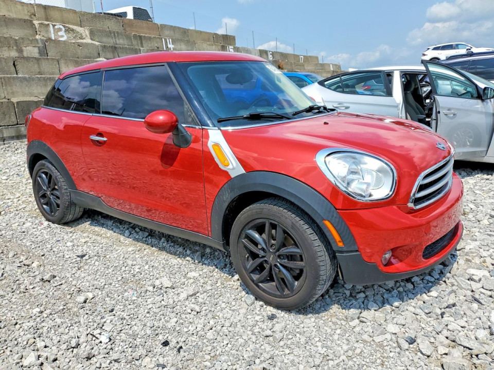 Mini COOPER 2014 — Copart