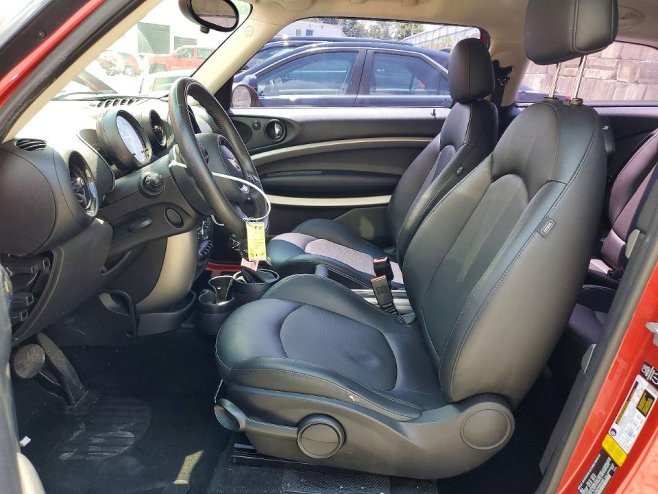 Mini COOPER 2014 — Copart