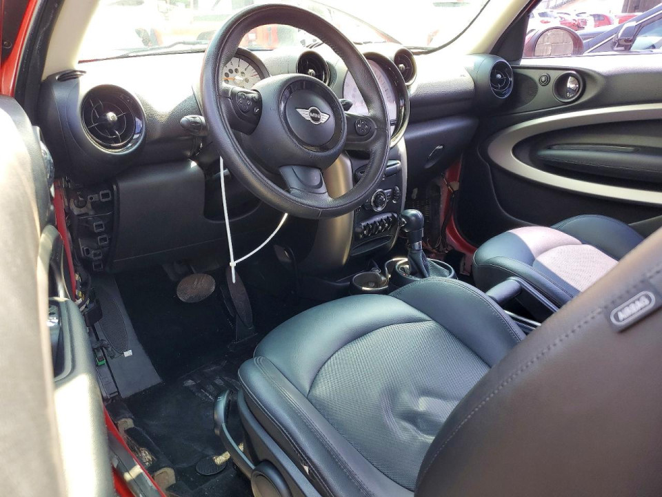 Mini COOPER 2014 — Copart
