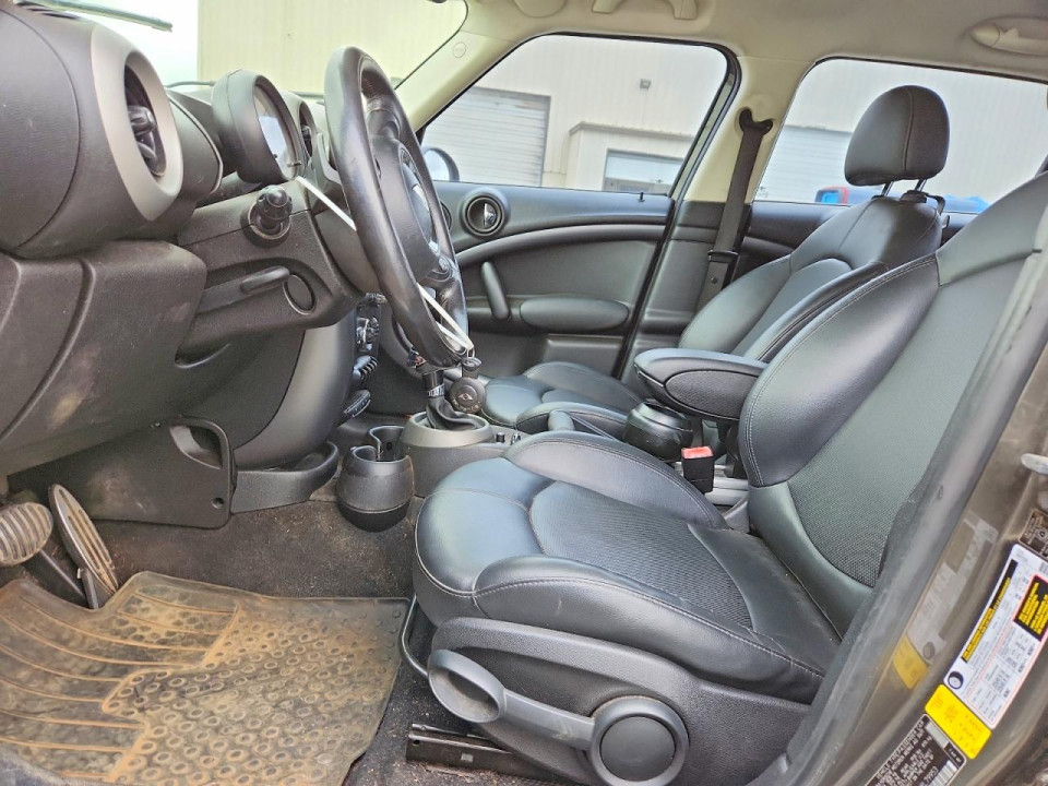 Mini COOPER 2011 — Copart