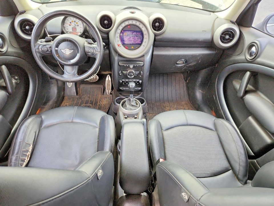 Mini COOPER 2011 — Copart