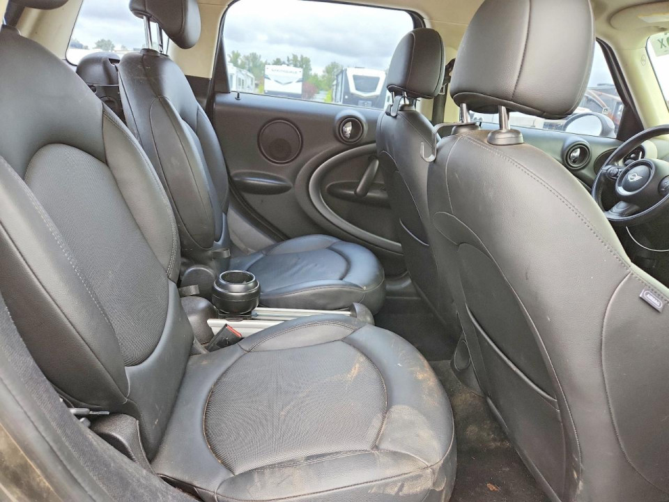Mini COOPER 2011 — Copart
