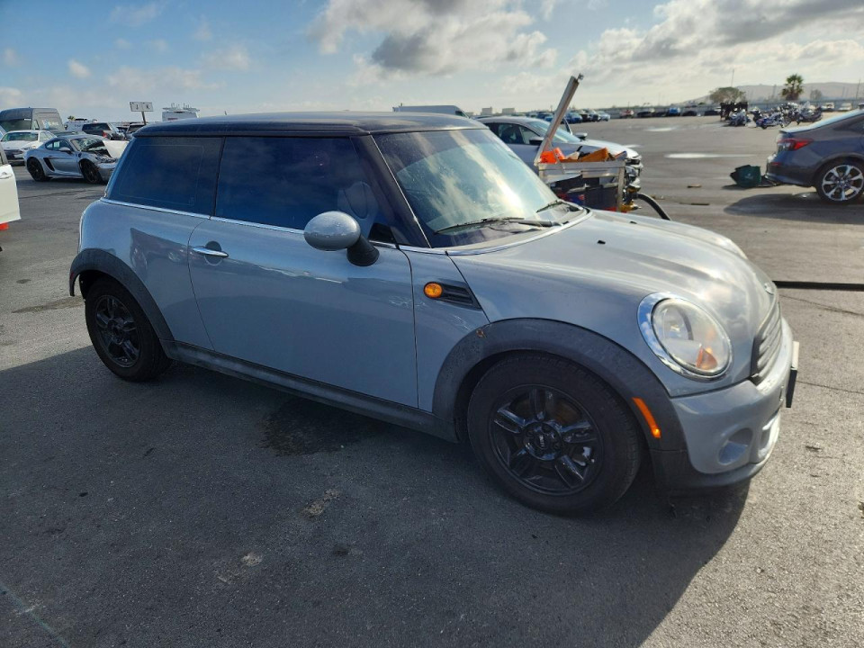 Mini COOPER 2012 — Copart