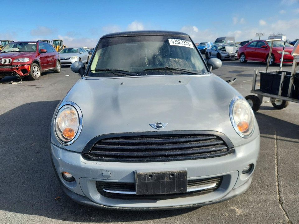 Mini COOPER 2012 — Copart