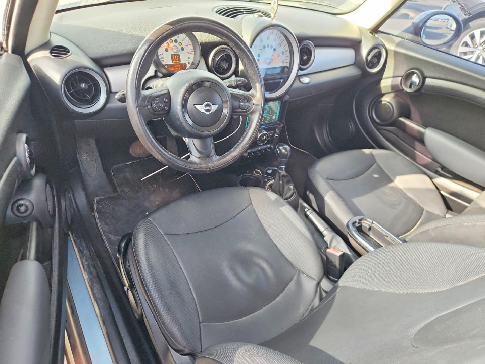 Mini COOPER 2012 — Copart