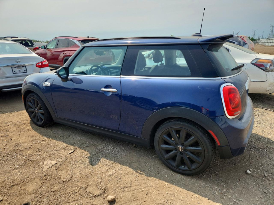 Mini COOPER 2015 — Copart