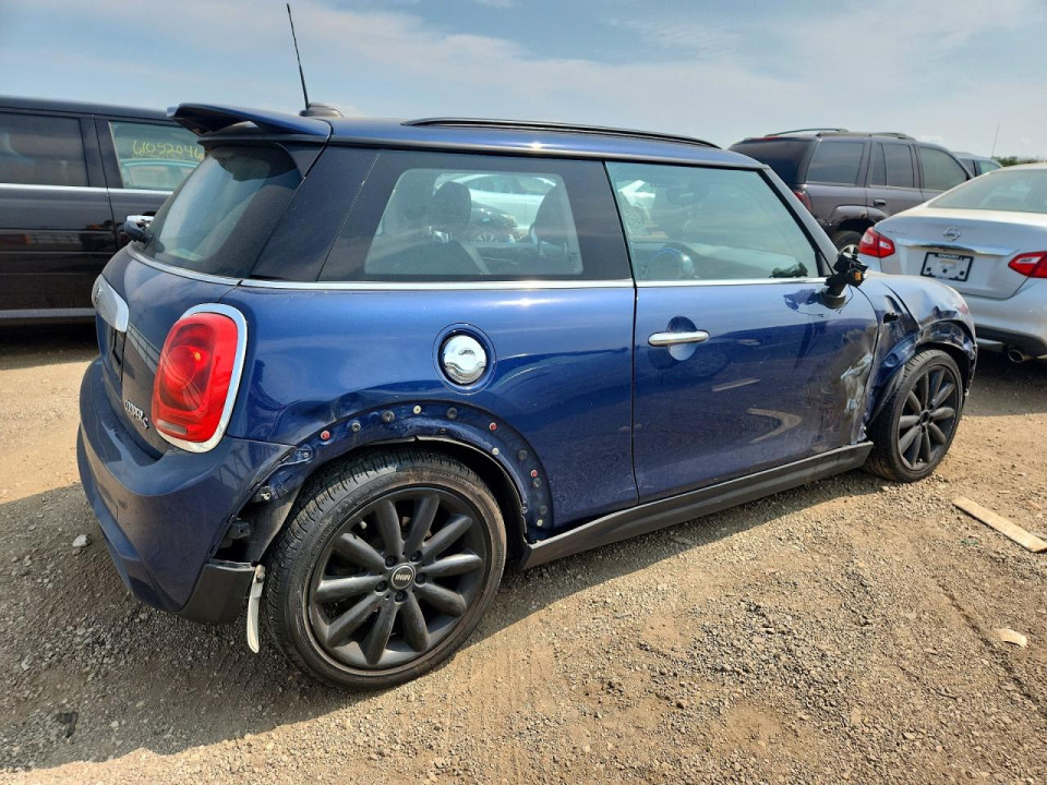 Mini COOPER 2015 — Copart