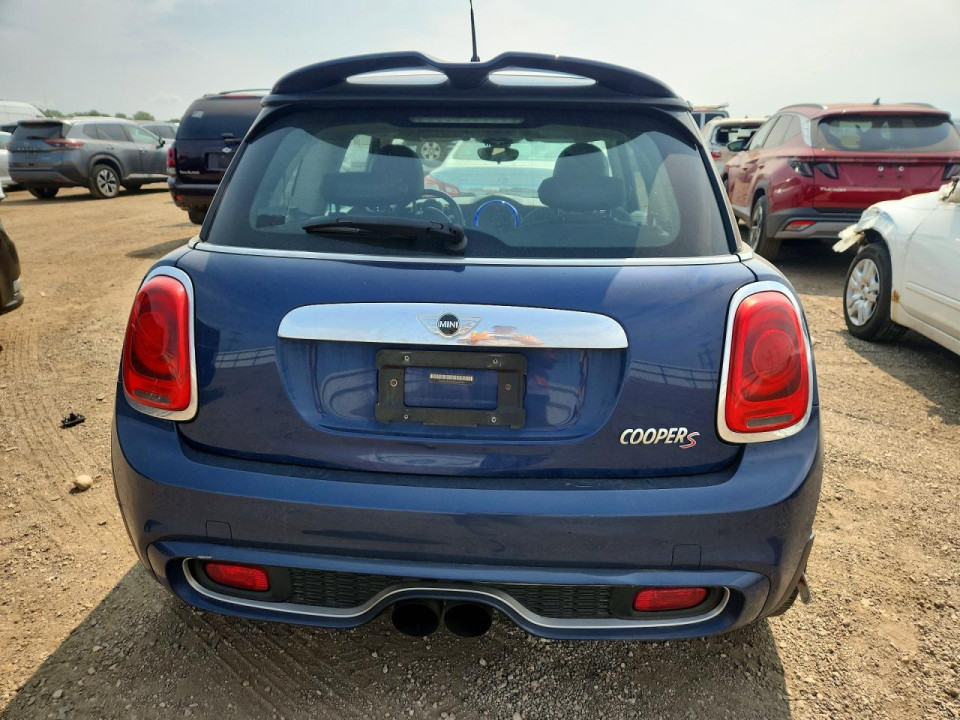 Mini COOPER 2015 — Copart