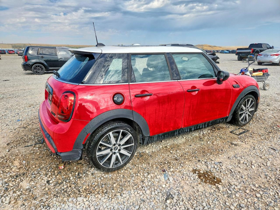 Mini COOPER 2023 — Copart