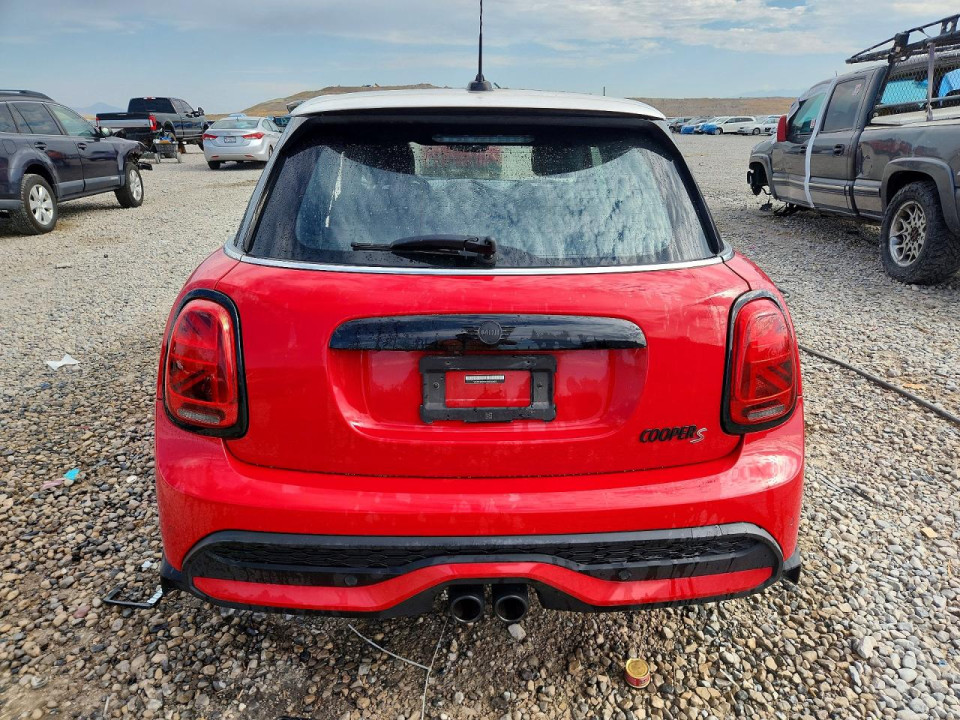 Mini COOPER 2023 — Copart