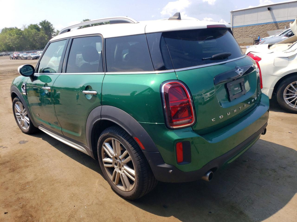 Mini COOPER 2023 — Copart