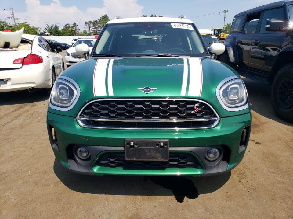 Mini COOPER 2023 — Copart