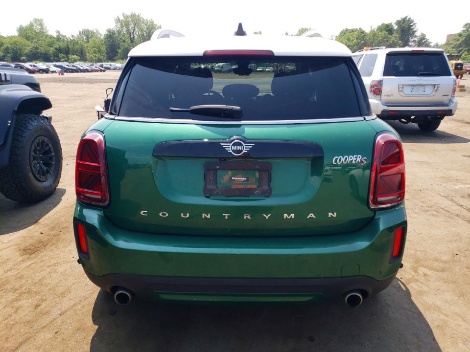 Mini COOPER 2023 — Copart