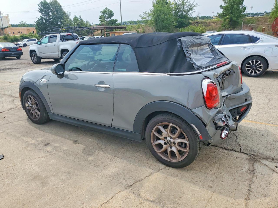 Mini COOPER 2019 — Copart