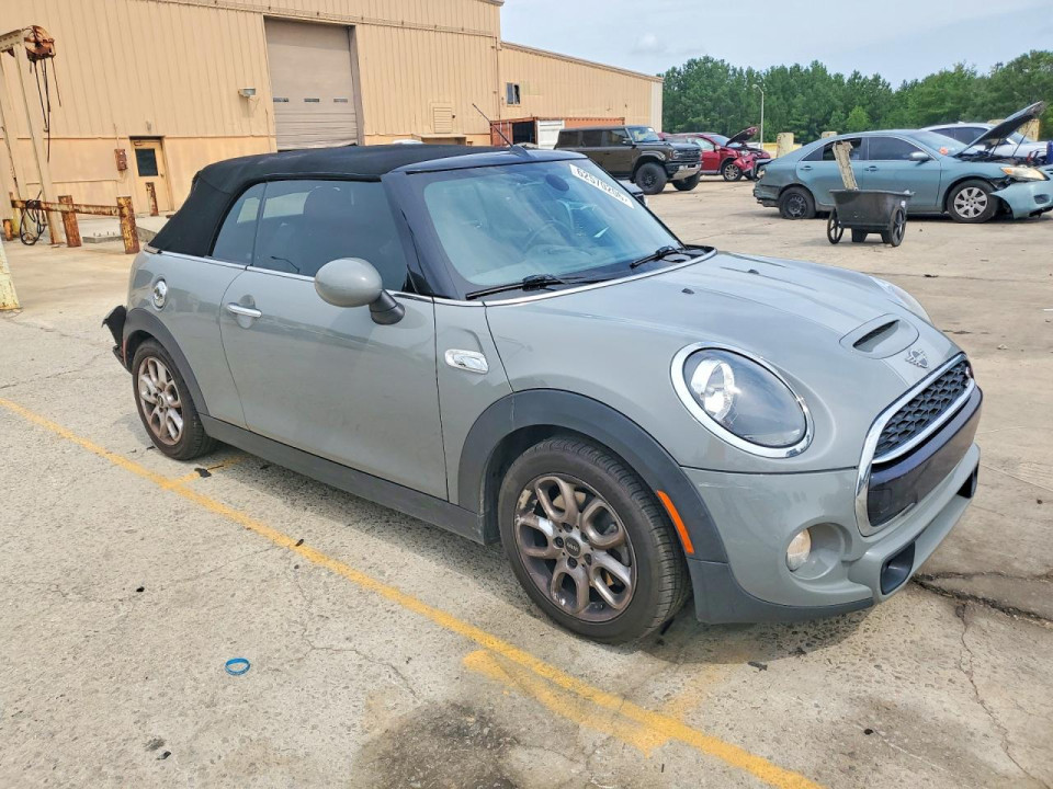 Mini COOPER 2019 — Copart