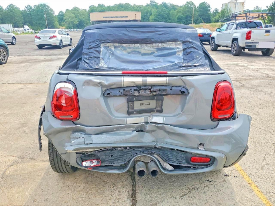 Mini COOPER 2019 — Copart