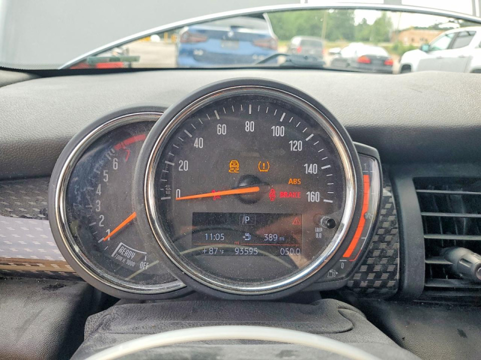 Mini COOPER 2019 — Copart