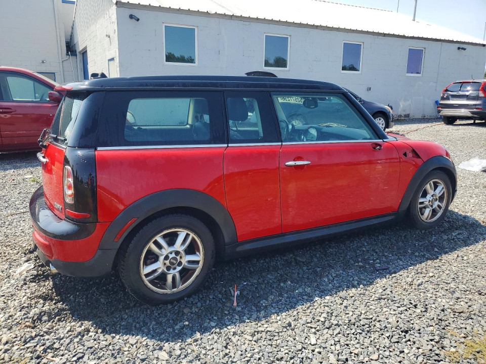 Mini COOPER 2012 — Copart