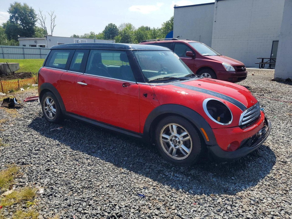 Mini COOPER 2012 — Copart