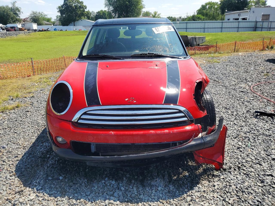 Mini COOPER 2012 — Copart