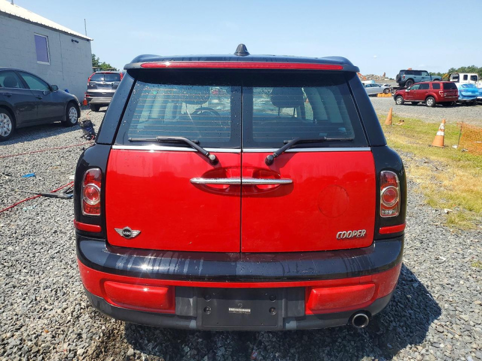 Mini COOPER 2012 — Copart