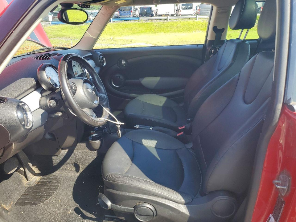 Mini COOPER 2012 — Copart
