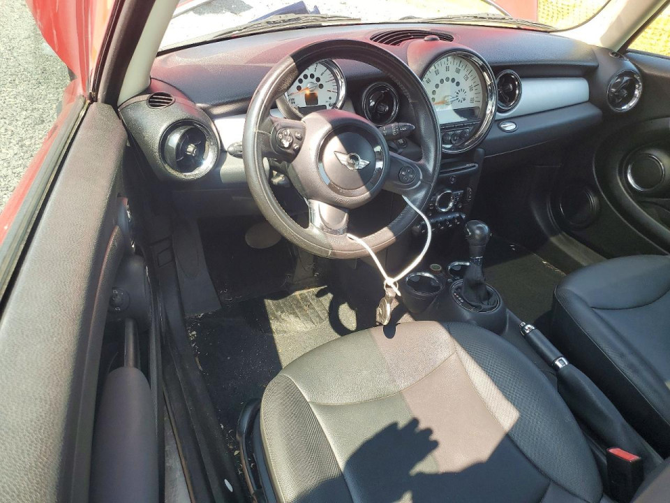 Mini COOPER 2012 — Copart