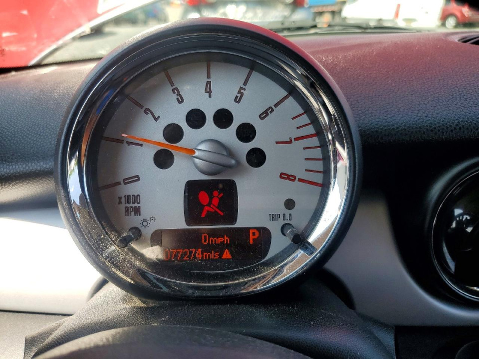Mini COOPER 2012 — Copart