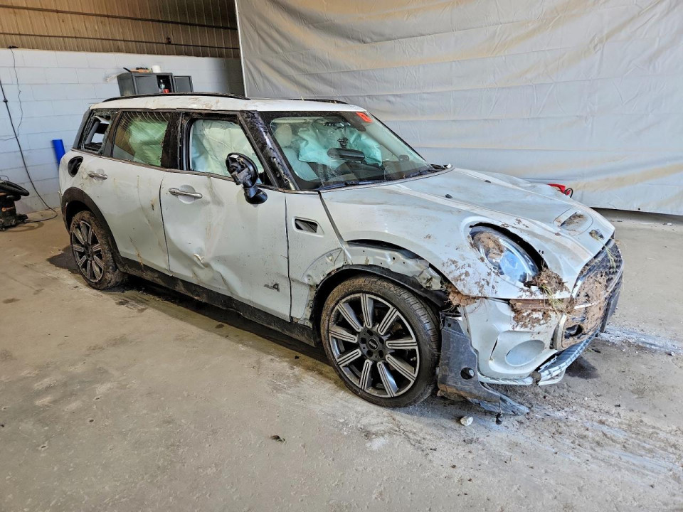 Mini COOPER 2021 — Copart