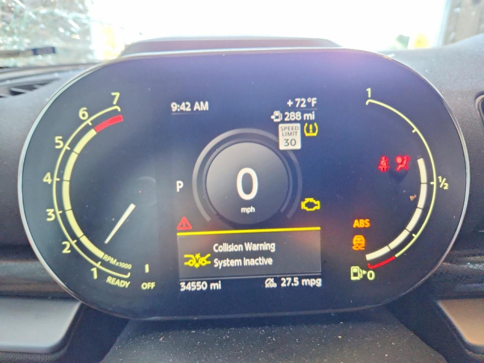 Mini COOPER 2021 — Copart