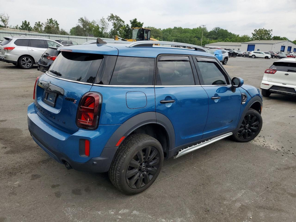 Mini COOPER 2023 — Copart