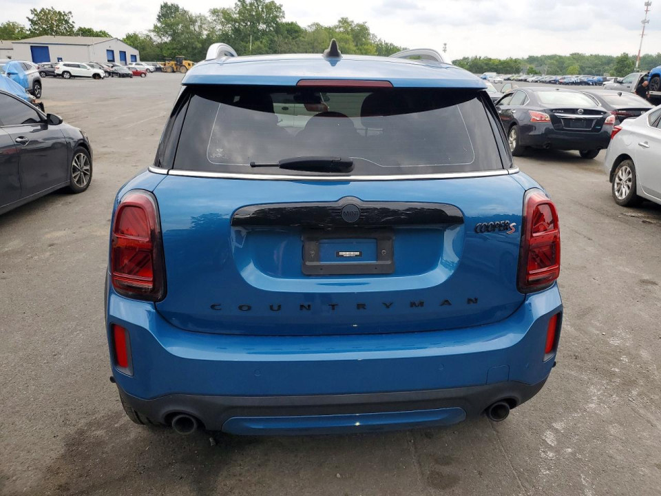 Mini COOPER 2023 — Copart