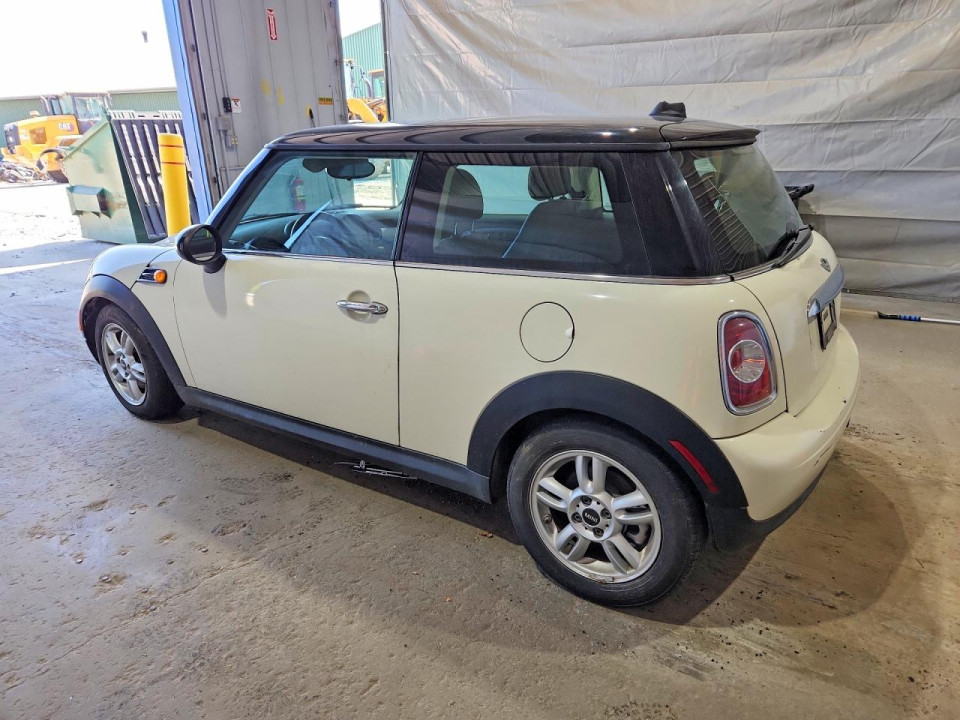 Mini COOPER 2013 — Copart