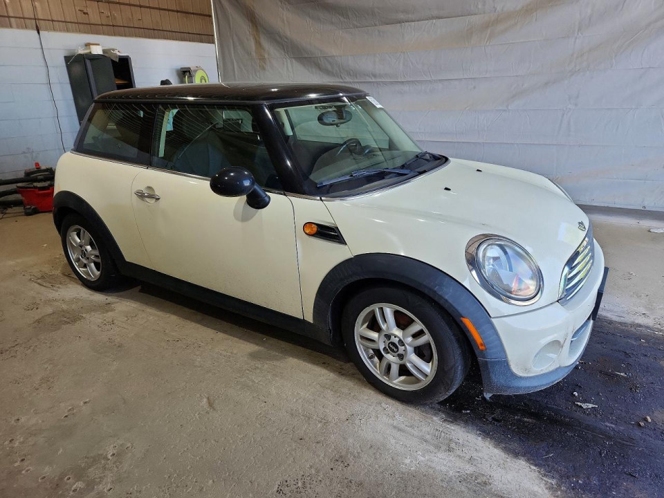 Mini COOPER 2013 — Copart
