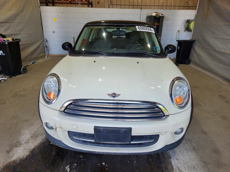 Mini COOPER 2013 — Copart