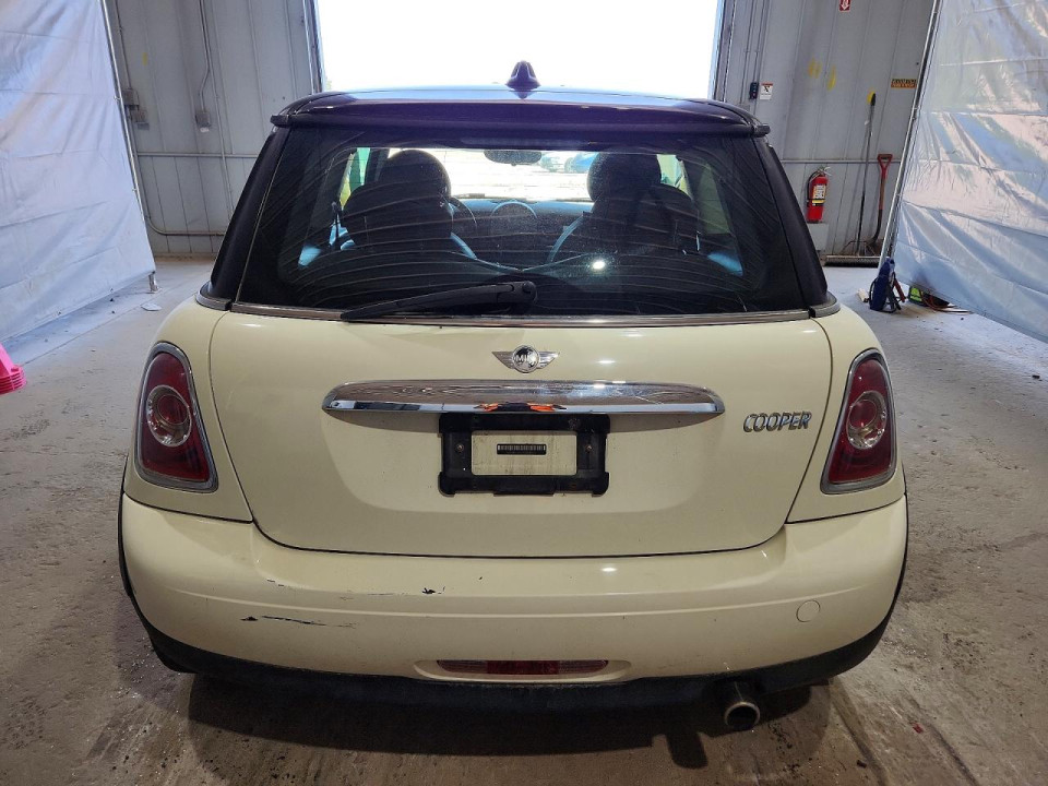 Mini COOPER 2013 — Copart