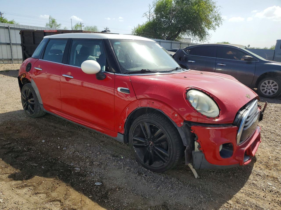 Mini COOPER 2015 — Copart