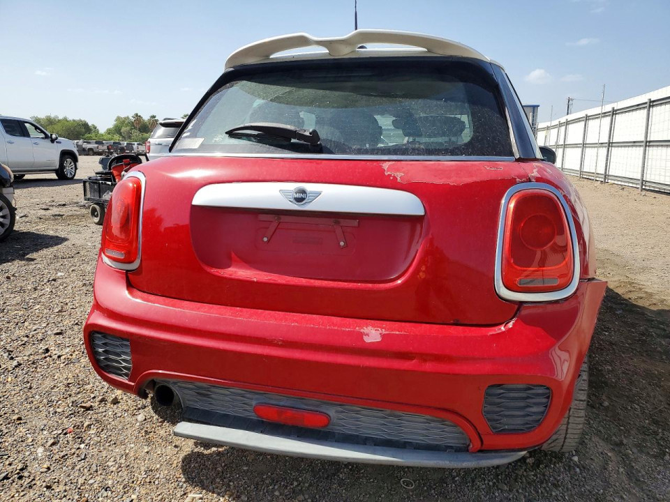 Mini COOPER 2015 — Copart