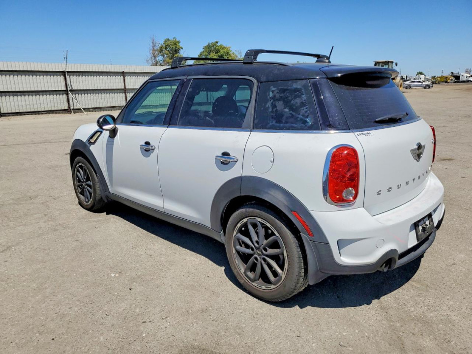 Mini COOPER 2014 — Copart