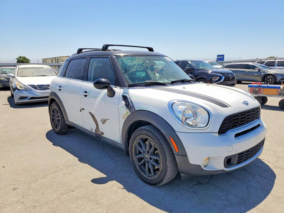 Mini COOPER 2014 — Copart