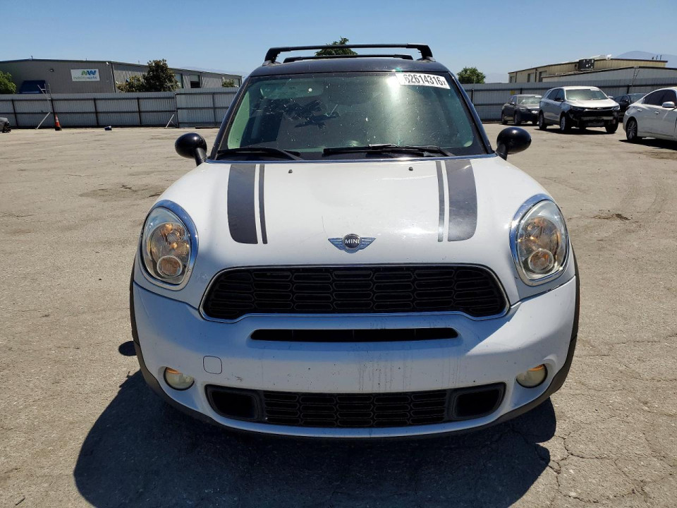 Mini COOPER 2014 — Copart