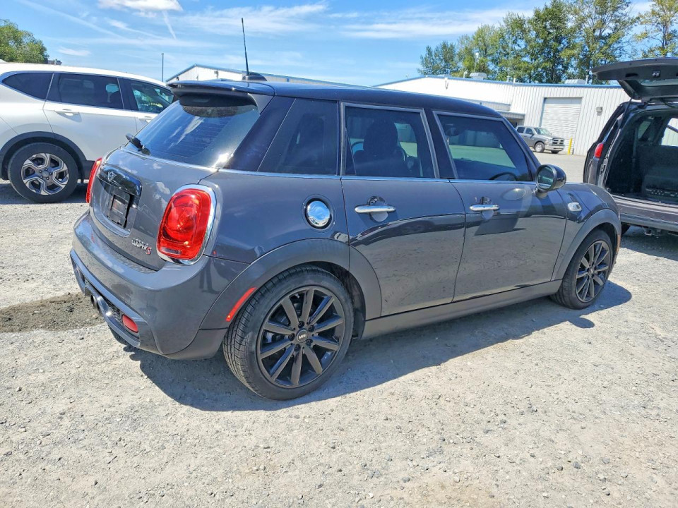 Mini COOPER 2015 — Copart