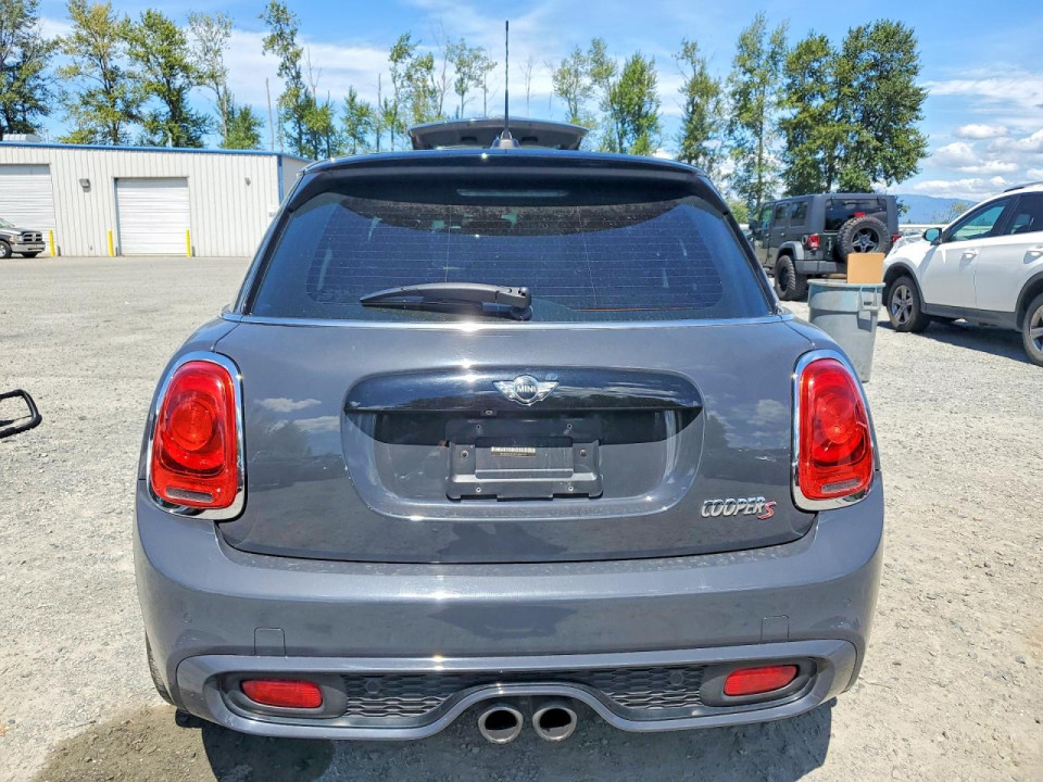 Mini COOPER 2015 — Copart